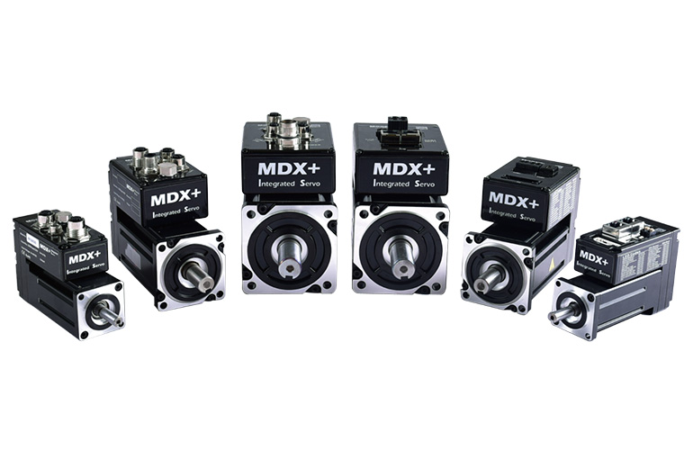 Applied Motion Products MDX+ servo drive family.