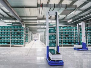 Hai Robotics ACR System