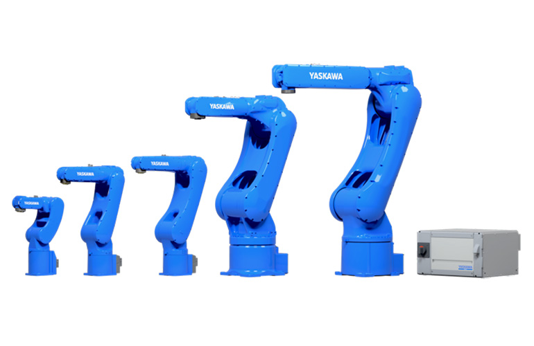 Yaskawa's MOTOMAN NEXT series. | Source: Yaskawa.
