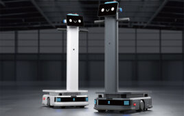 PUDU T300 marks Pudu Robotics' expansion from service to industrial robots.