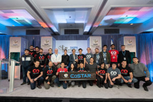 DARPA Subterranean Challenge Urban Circuit Team CoSTAR