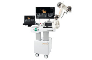 Neocis has developed the Yomi robot to assist in dental surgery.